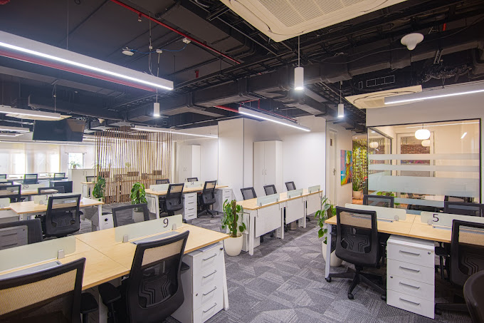 Coworking space in Connaught Place BI1071